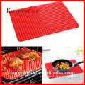 pyramid pan silicone baking mat,silicone baking pastry mat,silicone pastry mat